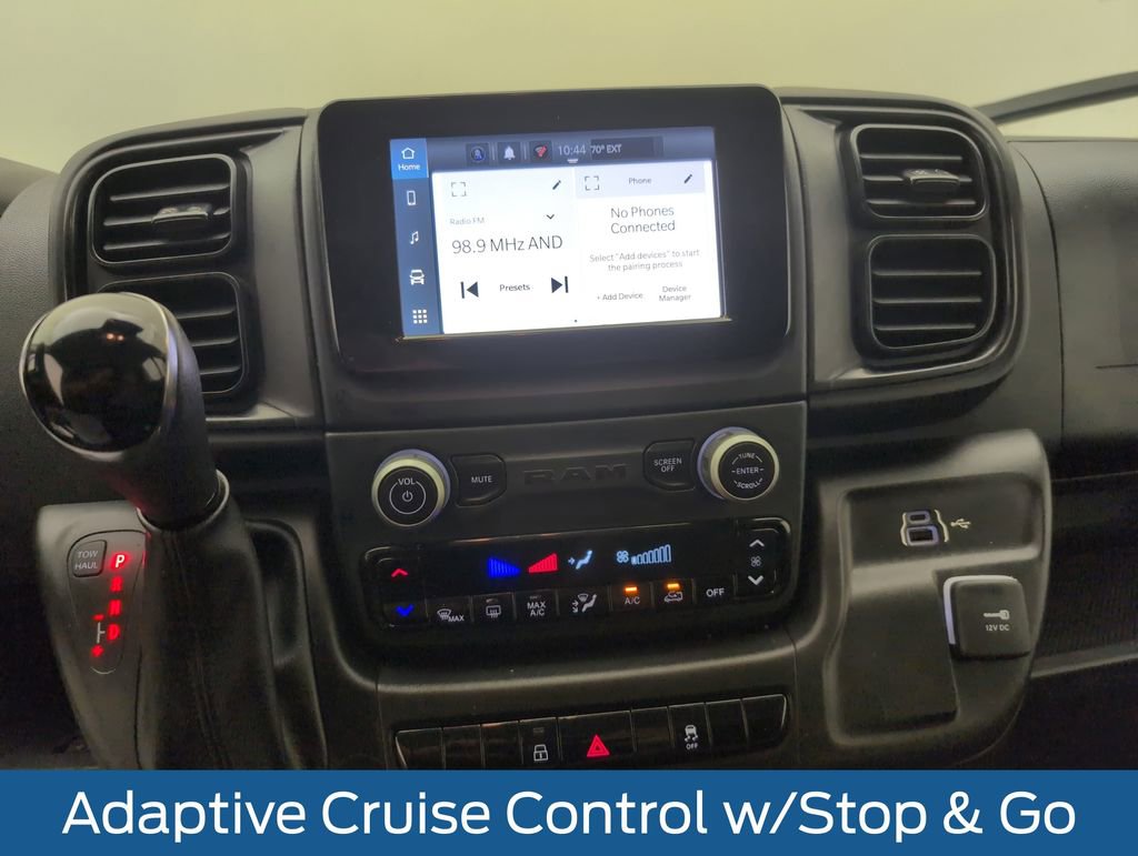 Used 2024 RAM ProMaster 2500 w/ Convenience Group FWD image 26