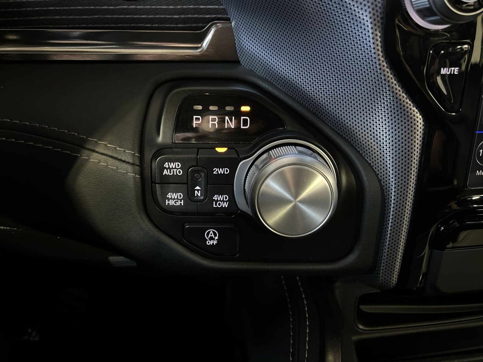 Used 2021 RAM 1500 Limited image 22