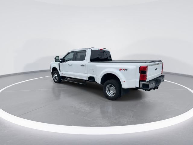 Certified 2024 Ford F350 Lariat w/ Lariat Ultimate Package AWD/4WD image 5