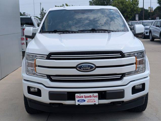 Certified 2018 Ford F150 Lariat AWD/4WD image 9