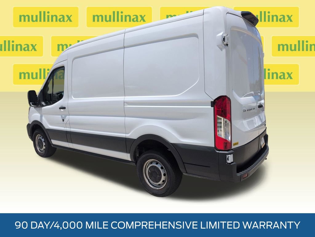 Certified 2023 Ford Transit 250 Medium Roof w/ Load Area Protection Package RWD image 9