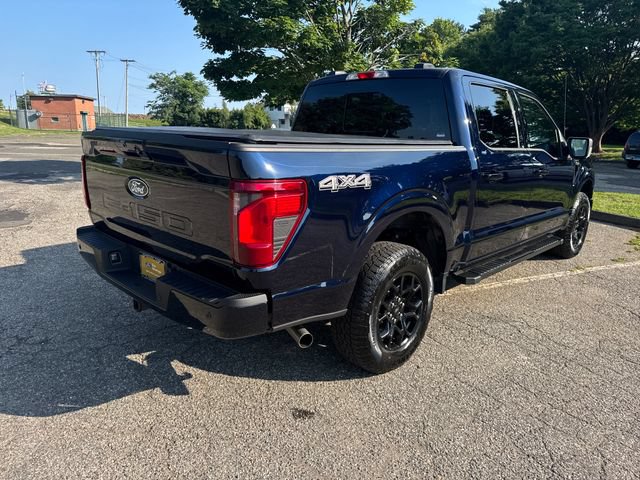 Certified 2025 Ford F150 XLT w/ Equipment Group 302A MID AWD/4WD image 11