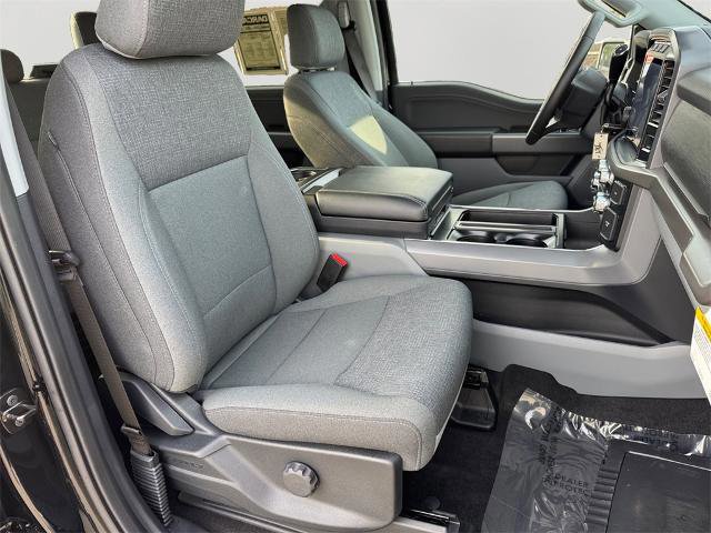 Certified 2024 Ford F150 XLT w/ Mobile Office Package image 6