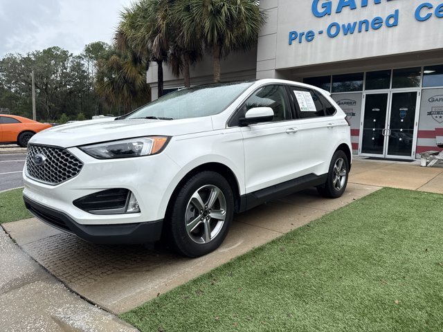 Certified 2024 Ford Edge SEL w/ Convenience Package AWD/4WD image 10