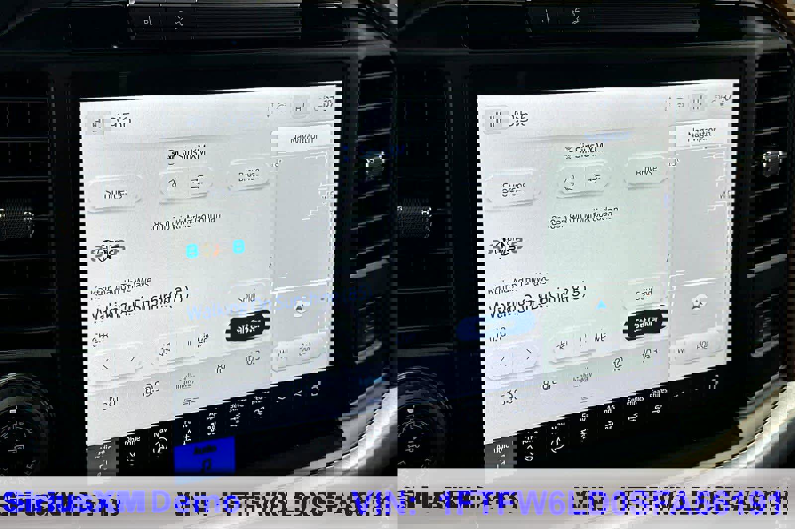 Certified 2025 Ford F150 King Ranch w/ FX4 Off-Road Package image 28