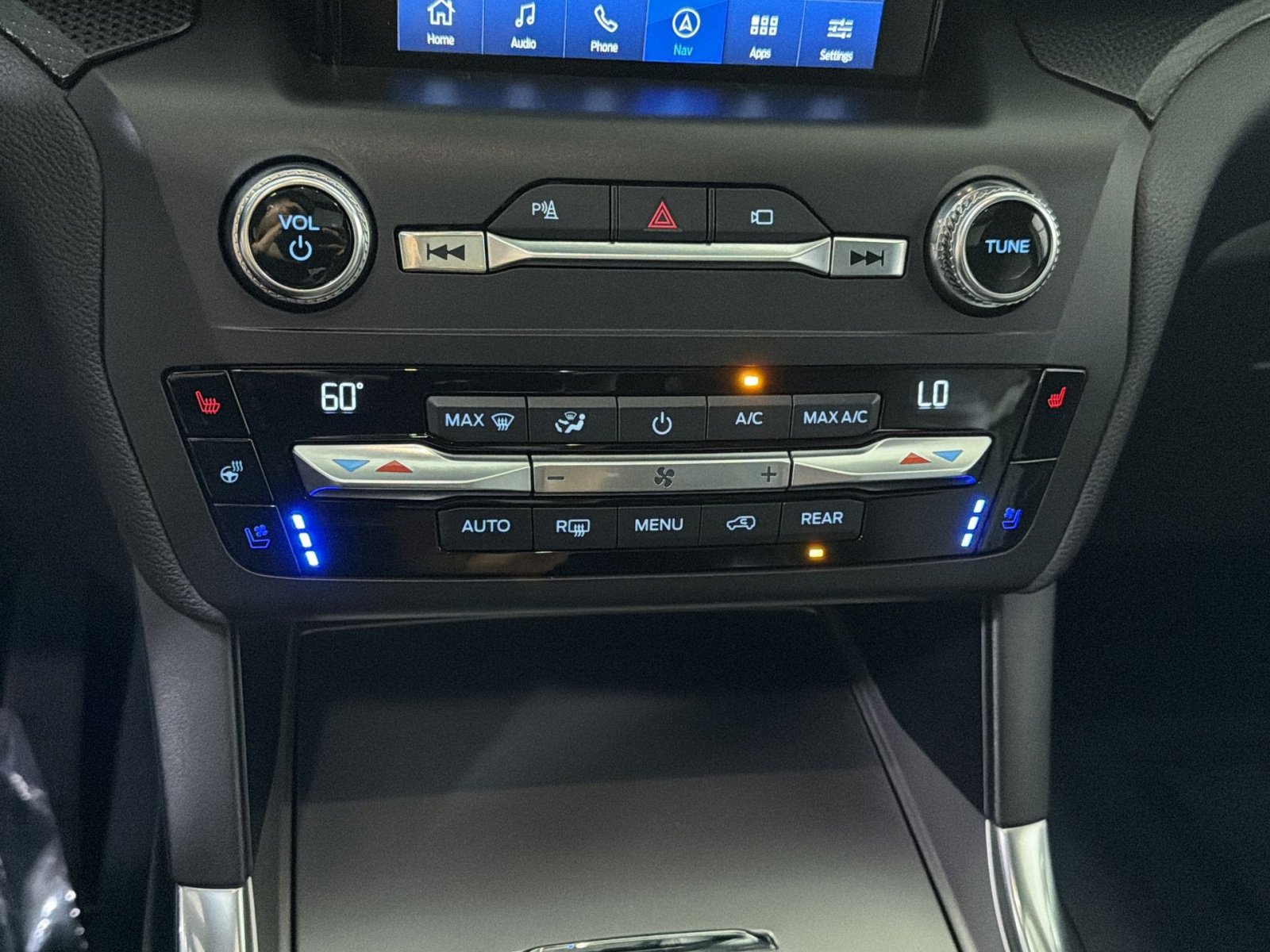 Certified 2020 Ford Explorer ST w/ Premium Technology Package AWD/4WD image 24
