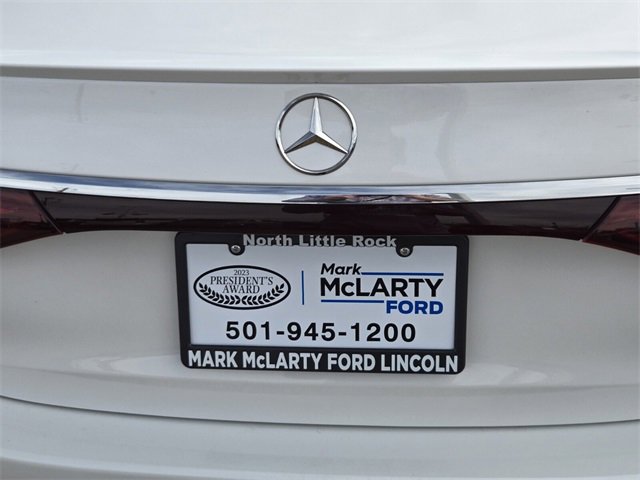 Used 2024 Mercedes-Benz E 450 4MATIC Sedan image 15