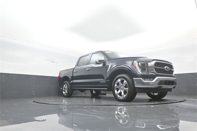 Certified 2023 Ford F150 King Ranch w/ Equipment Group 601A High image 25