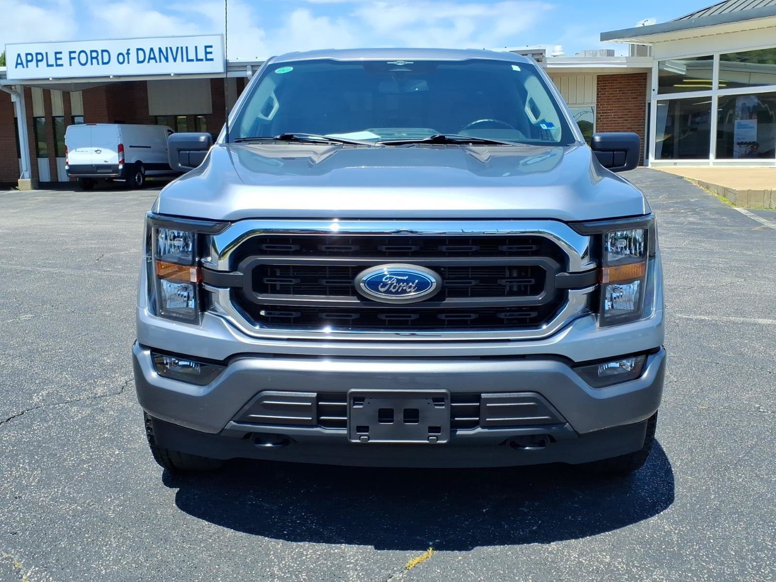 Certified 2023 Ford F150 XLT w/ Equipment Group 301A Mid AWD/4WD image 3
