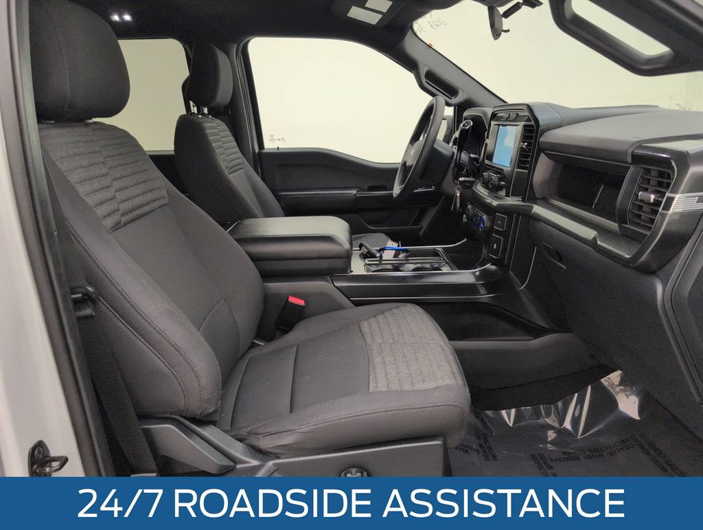 Certified 2023 Ford F150 XL w/ STX Appearance Package RWD image 14