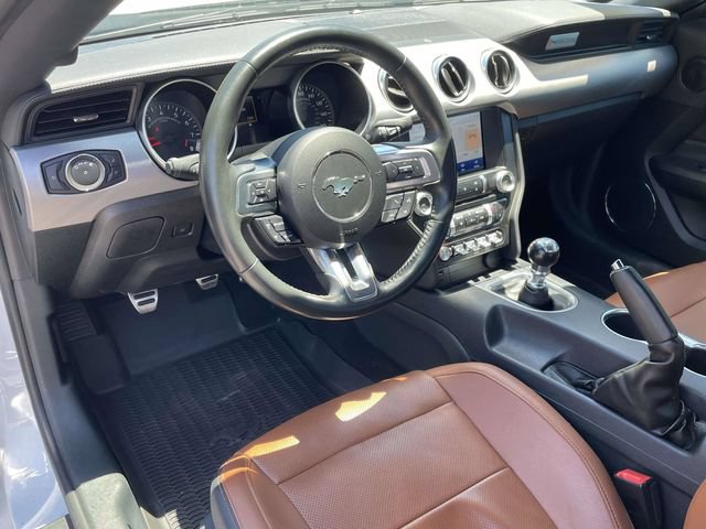 Certified 2023 Ford Mustang GT Premium RWD image 4