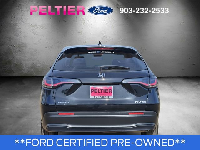 Used 2025 Honda HR-V LX image 5