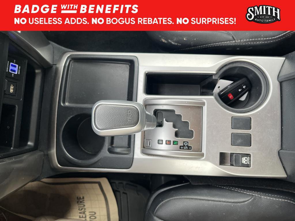 Used 2022 Toyota 4Runner TRD Sport image 19