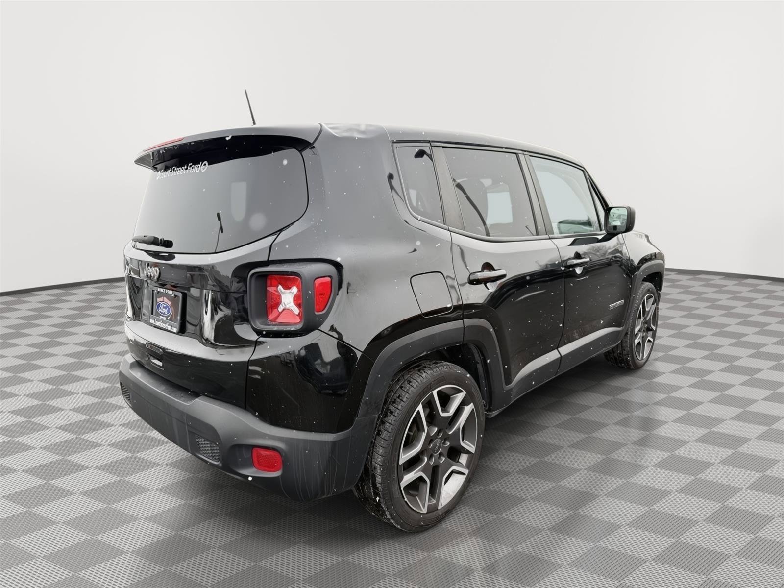 Used 2020 Jeep Renegade Sport image 7