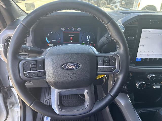 Certified 2024 Ford F150 XLT w/ Mobile Office Package image 15