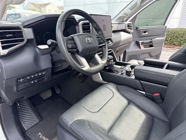 Used 2023 Toyota Tundra Limited AWD/4WD image 27