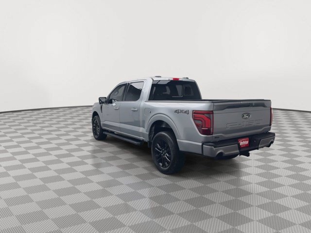 Certified 2025 Ford F150 Lariat AWD/4WD image 38
