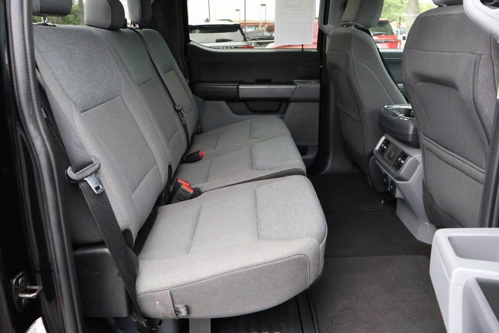 Certified 2025 Ford F150 XLT w/ Equipment Group 301A Standard image 23