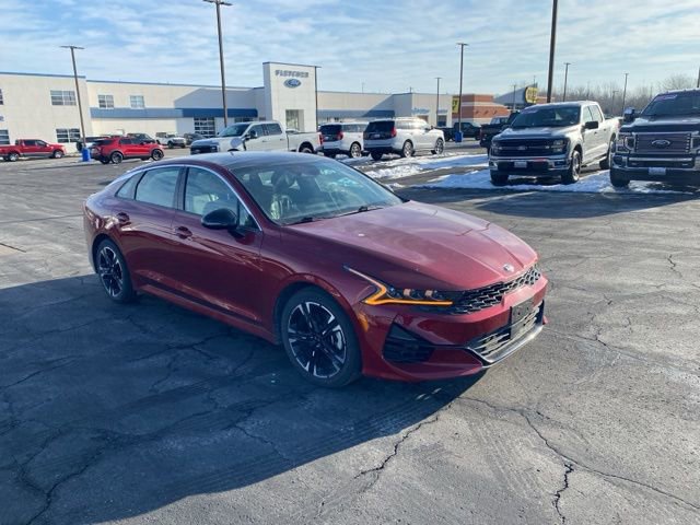 Used 2021 Kia K5 GT-Line image 7