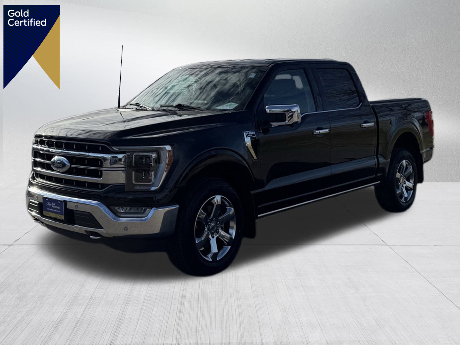 Certified 2023 Ford F150 Lariat w/ Equipment Group 502A High