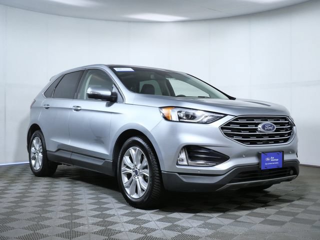 Certified 2020 Ford Edge Titanium AWD/4WD video 1