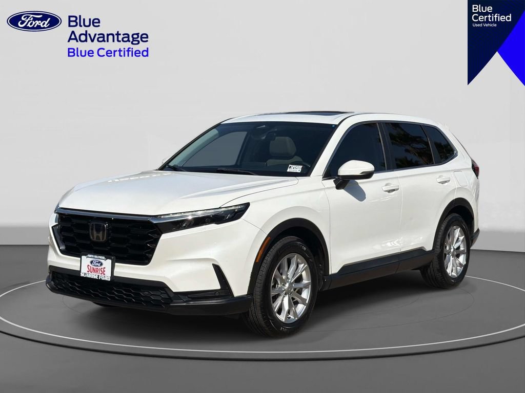 Used 2023 Honda CR-V EX-L image 1