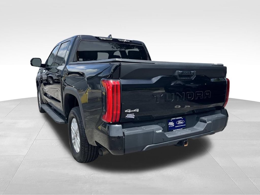 Used 2024 Toyota Tundra SR5 w/ SR5 Premium Package AWD/4WD image 6
