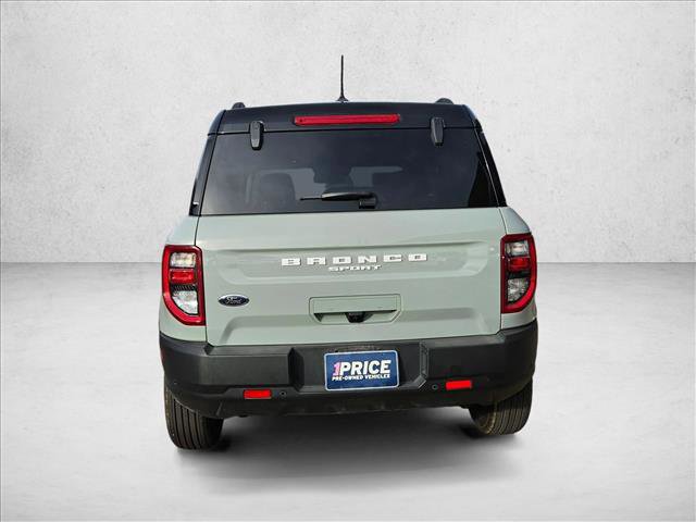 Certified 2021 Ford Bronco Sport Outer Banks image 4