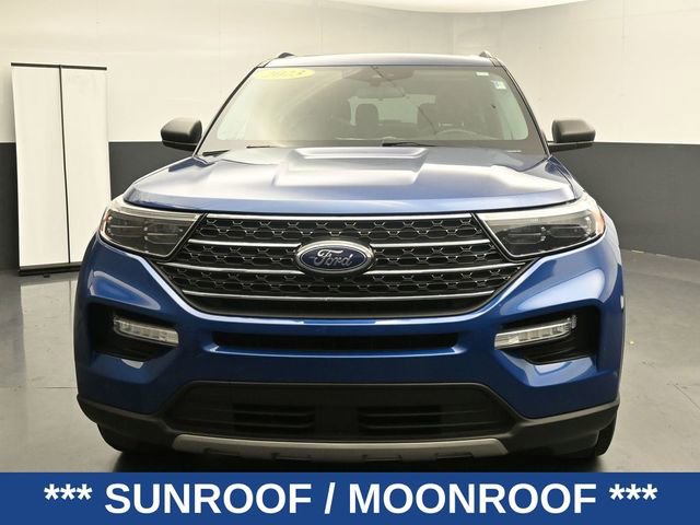Certified 2023 Ford Explorer XLT w/ Equipment Group 202A AWD/4WD image 4