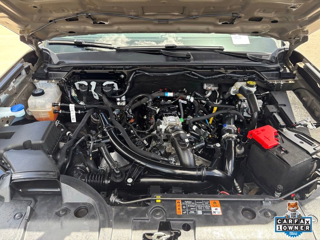 Certified 2025 Ford Ranger XLT AWD/4WD image 30