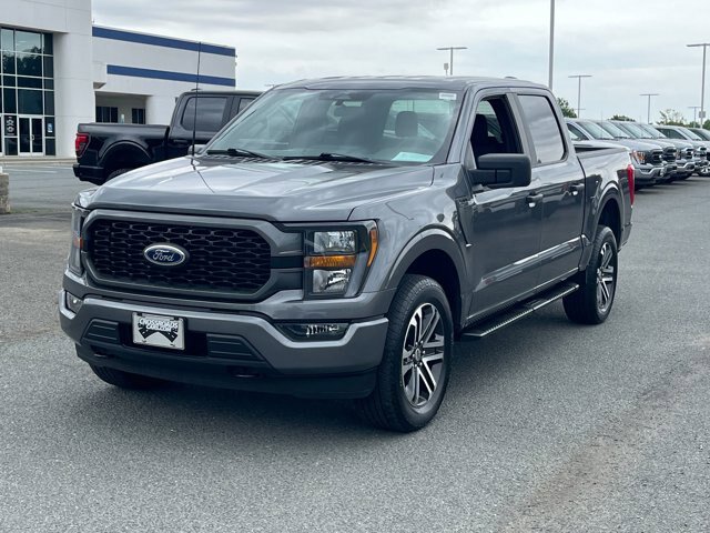 Certified 2023 Ford F150 XL w/ STX Appearance Package AWD/4WD image 8