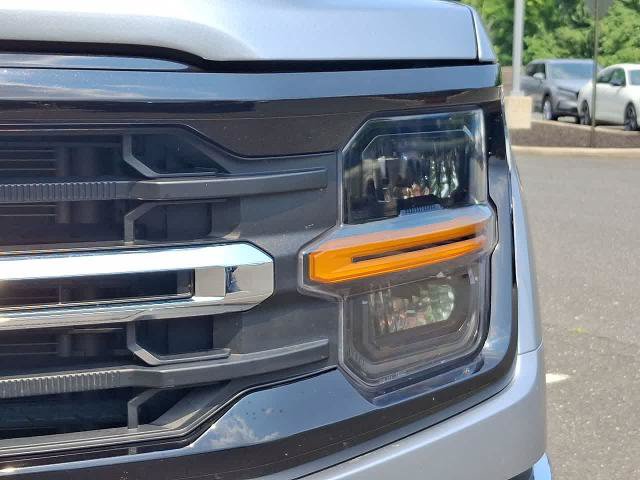 Certified 2025 Ford F150 XLT w/ Equipment Group 301A Standard AWD/4WD image 30