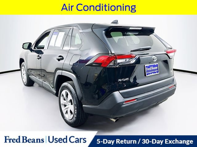 Used 2023 Toyota RAV4 LE image 6