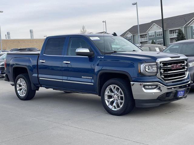 Used 2017 GMC Sierra 1500 SLT w/ SLT Preferred Package image 5