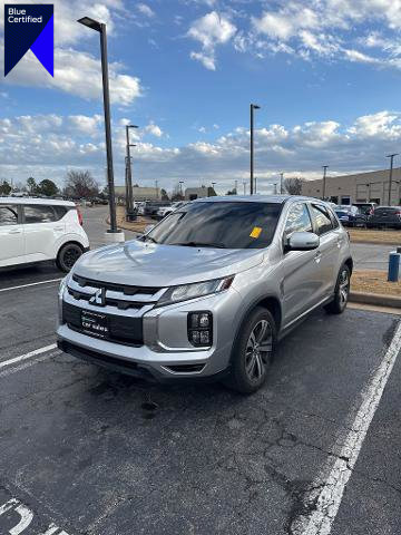 Used 2021 Mitsubishi Outlander Sport SE