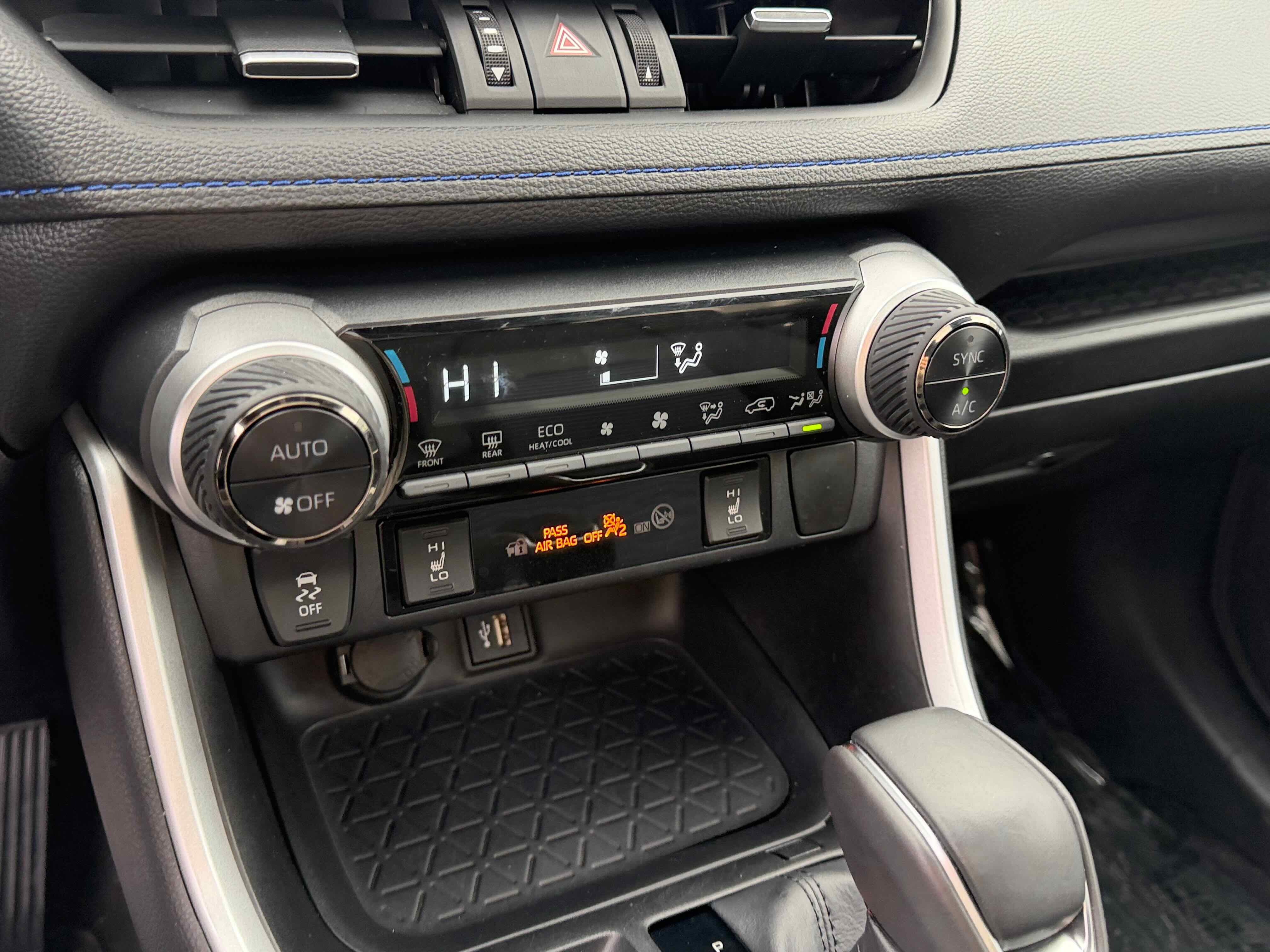 Used 2023 Toyota RAV4 XSE w/ XSE Grade Weather Package image 24