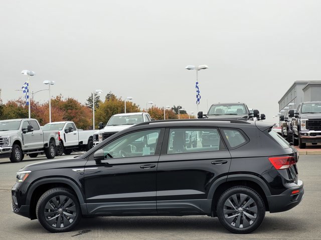 Used 2023 Volkswagen Taos S image 7
