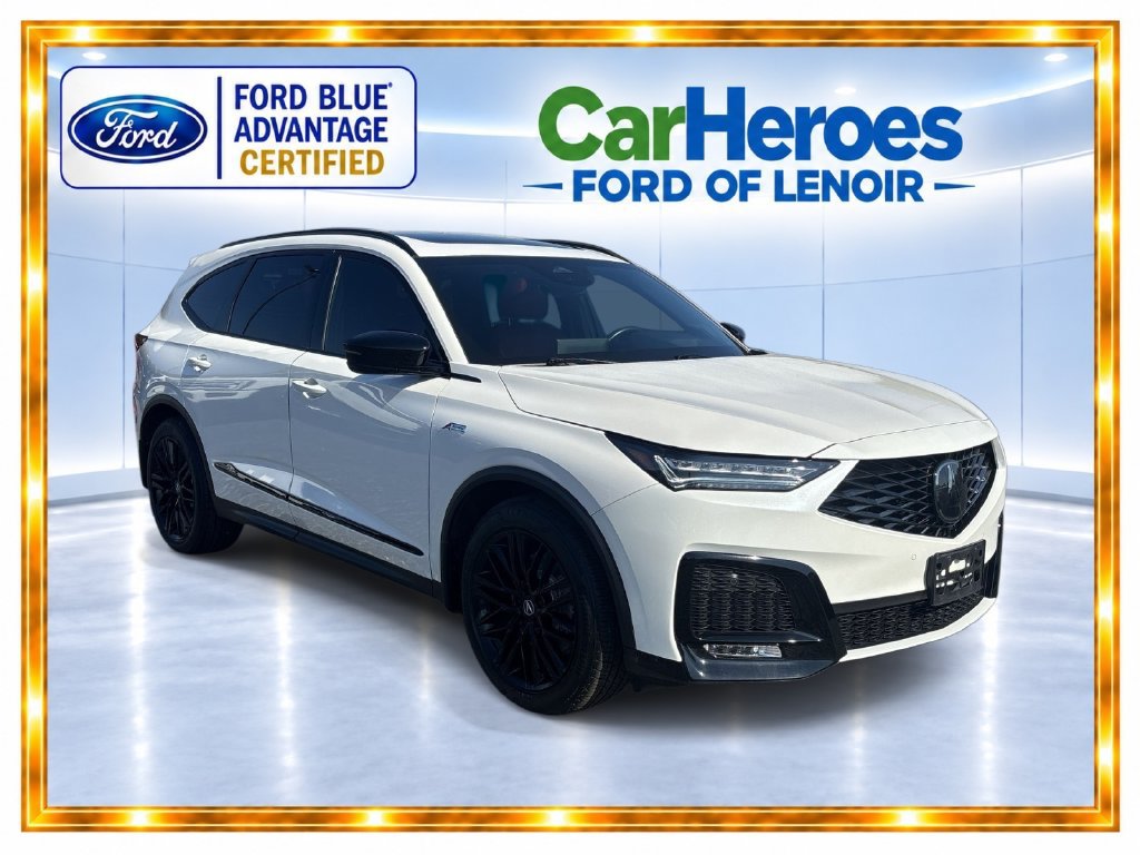 Used 2025 Acura MDX A-Spec w/ Advance Package