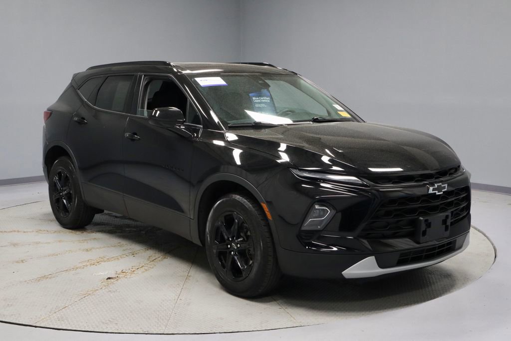 Used 2023 Chevrolet Blazer LT w/ Convenience Package