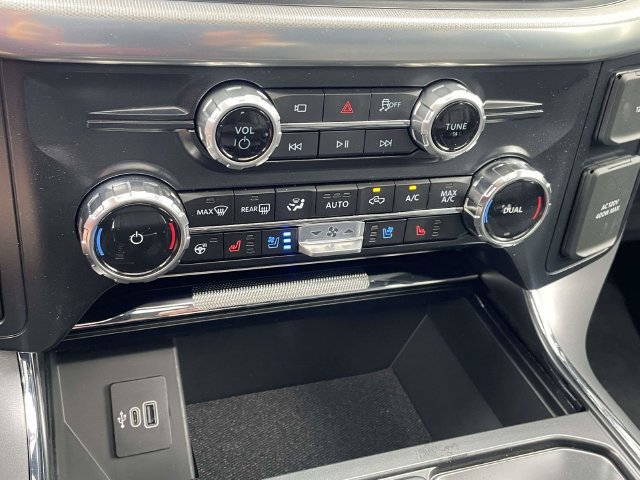 Certified 2026 Ford F150 Lariat w/ Equipment Group 501A Mid AWD/4WD image 8