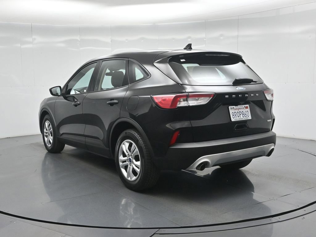 Certified 2020 Ford Escape S FWD image 20