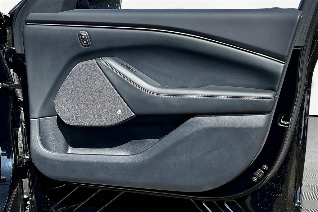 Certified 2023 Ford Mustang Mach-E Premium w/ Mustang Nite Pony Package image 24