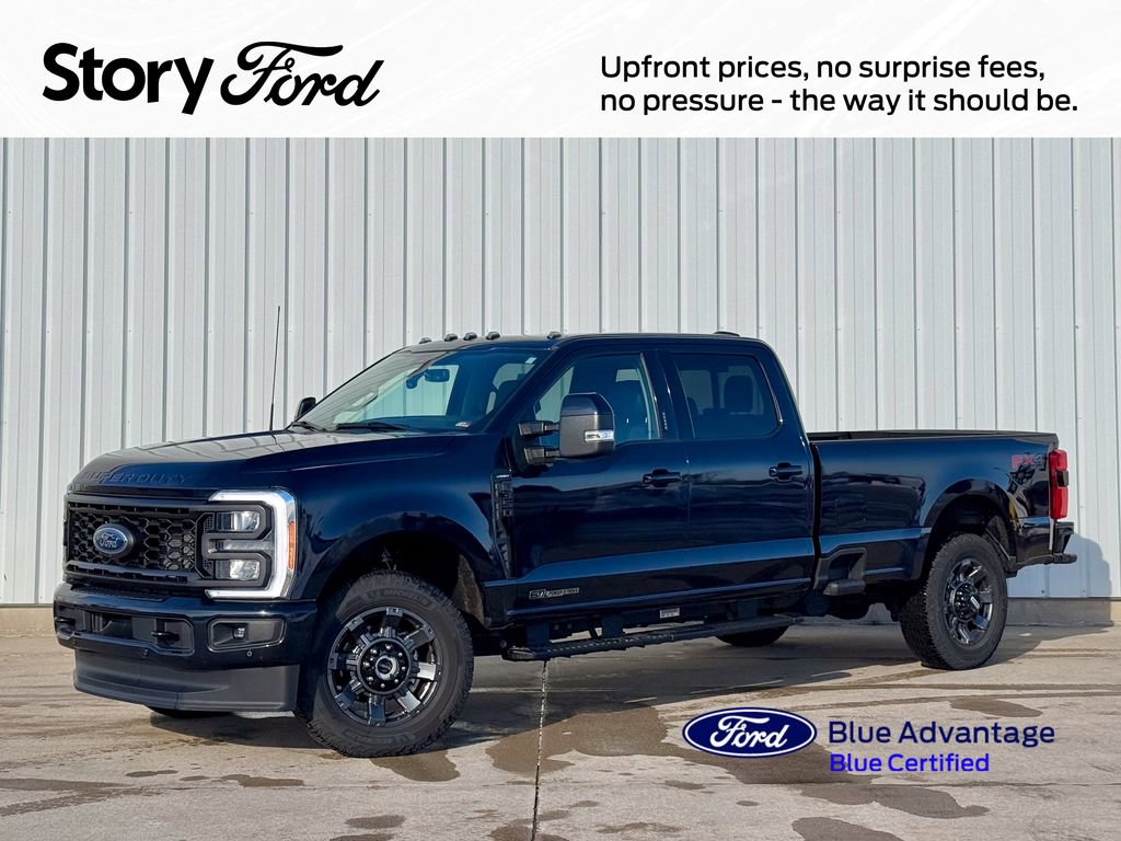 Certified 2023 Ford F350 Lariat w/ Lariat Ultimate Package