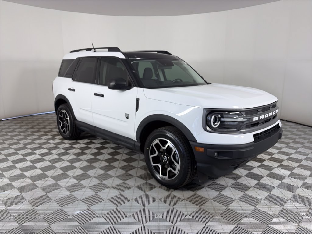 Certified 2023 Ford Bronco Sport Big Bend w/ Convenience Package AWD/4WD 360° Tour