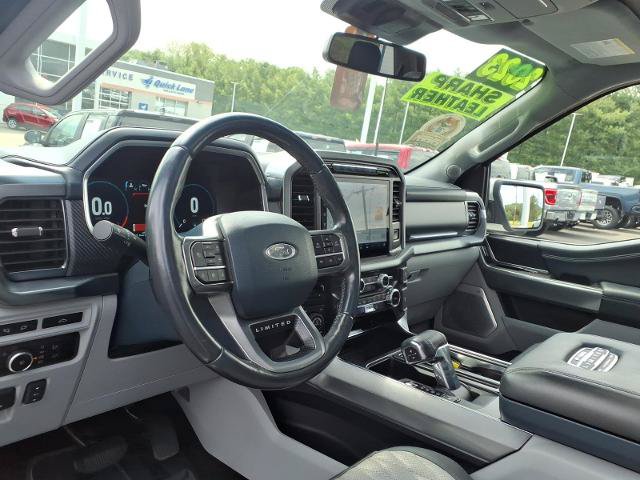 Certified 2023 Ford F150 Limited AWD/4WD image 11