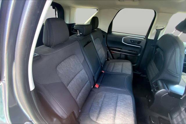 Certified 2022 Ford Bronco Sport Big Bend w/ Convenience Package AWD/4WD image 20