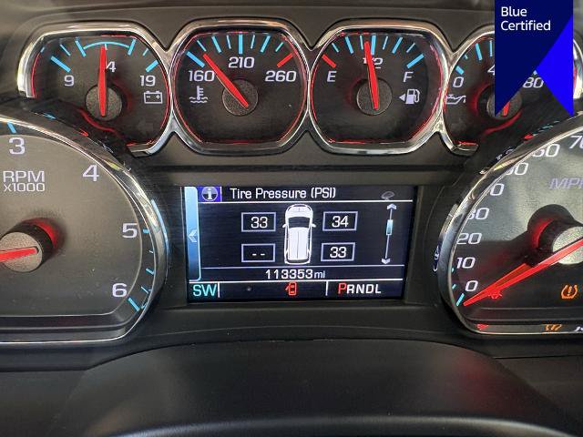 Used 2020 Chevrolet Suburban LT w/ Luxury Package AWD/4WD image 16