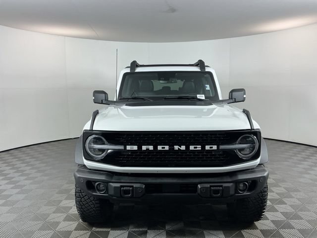 Certified 2023 Ford Bronco Wildtrak AWD/4WD image 2