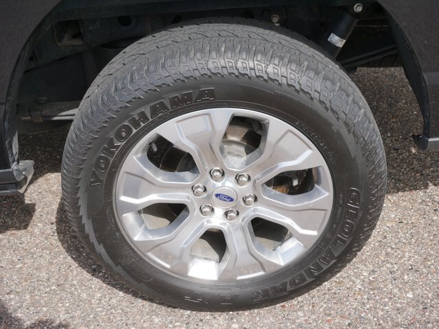 Certified 2021 Ford F150 Platinum w/ Equipment Group 701A High AWD/4WD image 8
