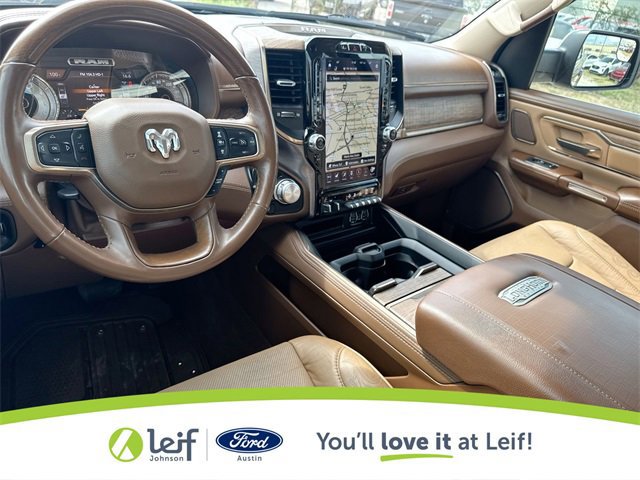 Used 2020 RAM 1500 Limited image 36